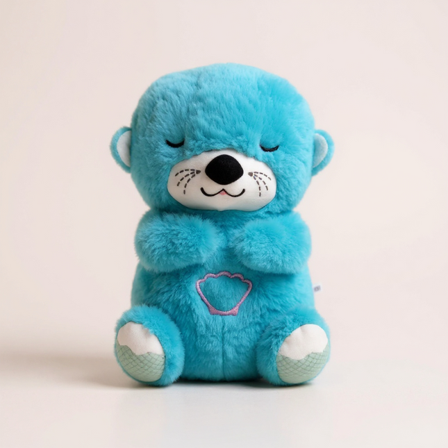 Castor Calmante que Respira