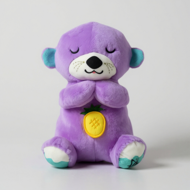 Castor Calmante que Respira