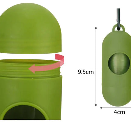 Biodegradable Eco-Friendly Pet Waste Bags