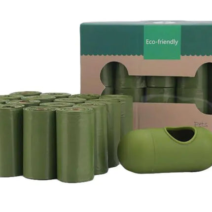 Biodegradable Eco-Friendly Pet Waste Bags