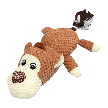Peluche de cuidado dental